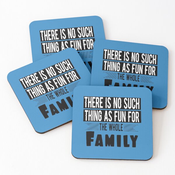 Item preview, Fuuny father’s day There is no such thing as fun for the whole family ,gift idea for dad,daddy,papa,grandpa,husbant designed and sold by Mac Store.