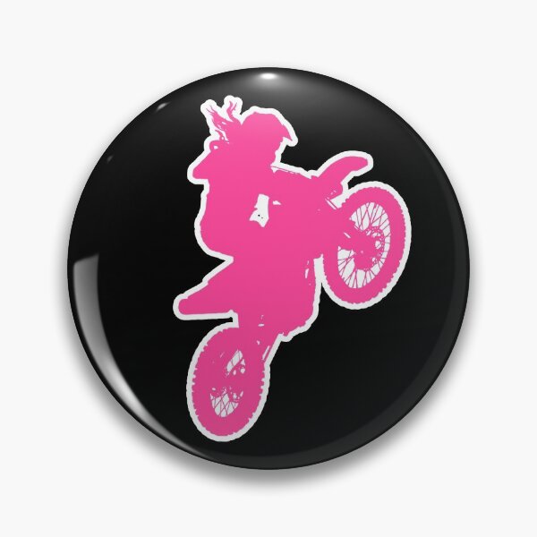 Item preview, Dirt bike girl designed and sold by AlexSin.