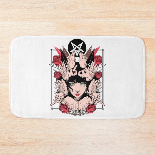 Item preview, Badass Witch Wiccan Design designed and sold by Nangka.