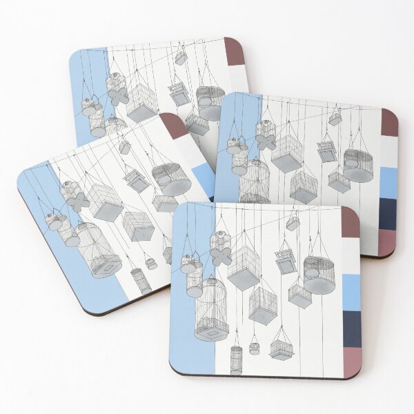 Item preview, caam: 10 squared series - angel place designed and sold by artefact32.