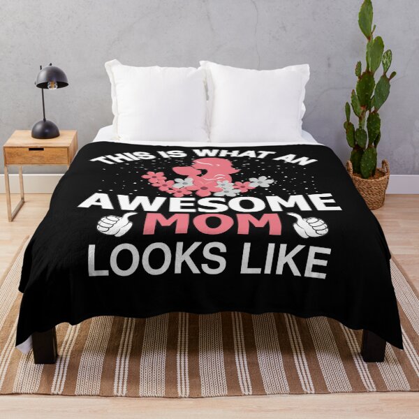 Item preview, This is what an awesome mom looks like - Best Mom Ever designed and sold by RandomDel.