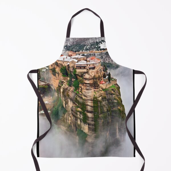 Item preview, The flying monastery-Meteora designed and sold by Hercules Milas.