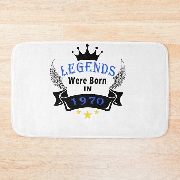 Item preview, Fuuny father’s day Legends Were Born In 1970 ,gift idea for dad,daddy,papa,grandpa,husbant designed and sold by Mac Store.