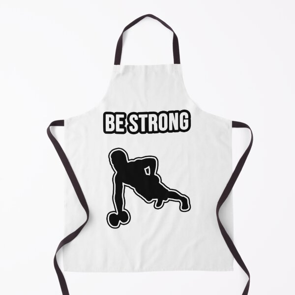 Item preview, Be Strong. Muscles and gym designed and sold by TopsellerShirts.