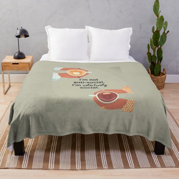 Item preview, Selectively Social designed and sold by ritusdesigns.