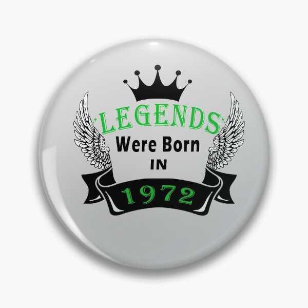 Item preview, Fuuny father’s day Legends Were Born In 1972 ,gift idea for dad,daddy,papa,grandpa,husbant designed and sold by Mac Store.