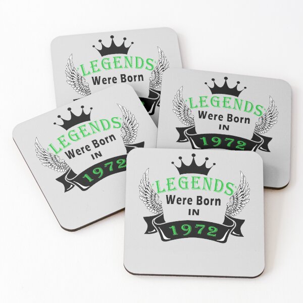 Item preview, Fuuny father’s day Legends Were Born In 1972 ,gift idea for dad,daddy,papa,grandpa,husbant designed and sold by Mac Store.