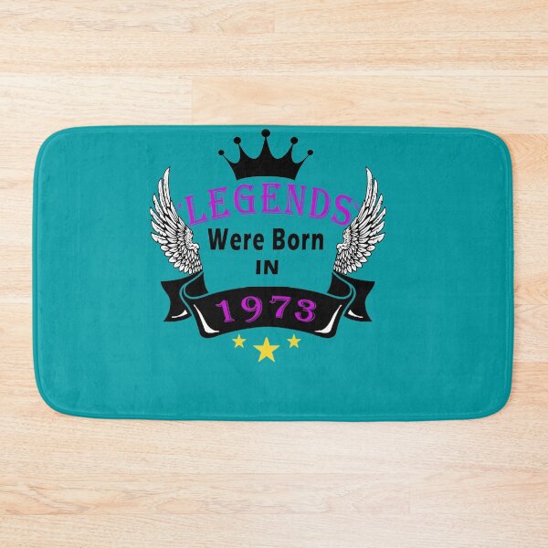Item preview, Fuuny father’s day Legends Were Born In 1973 ,gift idea for dad,daddy,papa,grandpa,husbant designed and sold by Mac Store.