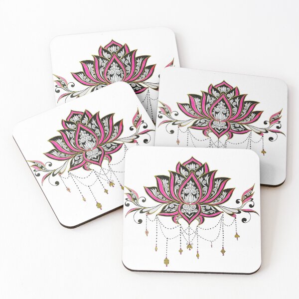 Item preview, Enchanting Lotus designed and sold by Pooja-Alva.