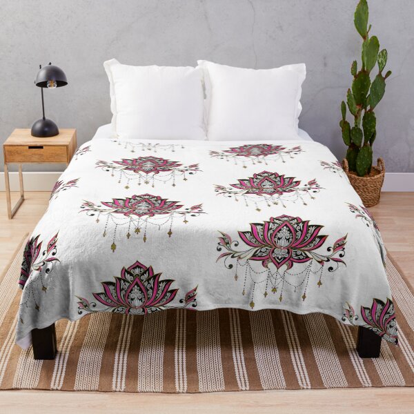 Item preview, Enchanting Lotus designed and sold by Pooja-Alva.