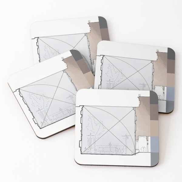 Item preview, caam: 10 squared series - martin place designed and sold by artefact32.