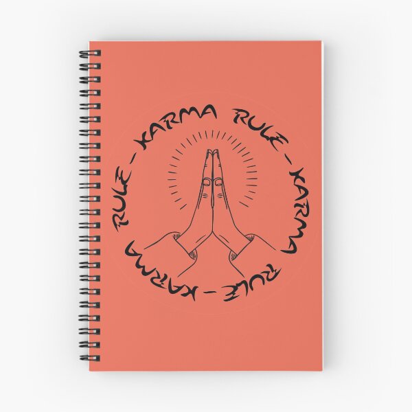 Item preview, Karma Rule - We Prey for Karma Rule - Red designed and sold by NoMatterLab.