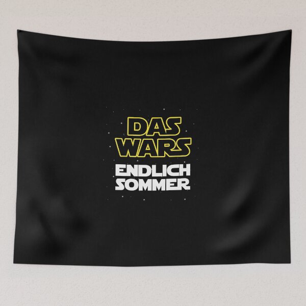 Artikelvorschau, Das wars - Endlich Sommer! entworfen und verkauft von TopsellerShirts.