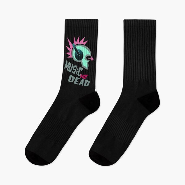 Item preview, Music Not Dead designed and sold by Tomaz75.