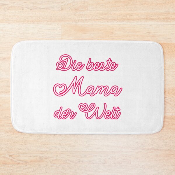 Artikelvorschau, Für die beste Mama zum Muttertag entworfen und verkauft von TopsellerShirts.
