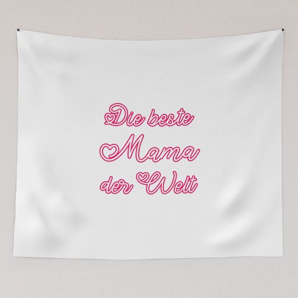 Artikelvorschau, Für die beste Mama zum Muttertag entworfen und verkauft von TopsellerShirts.