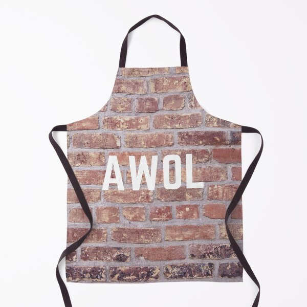 Item preview, AWOL  designed and sold by JMcC3.