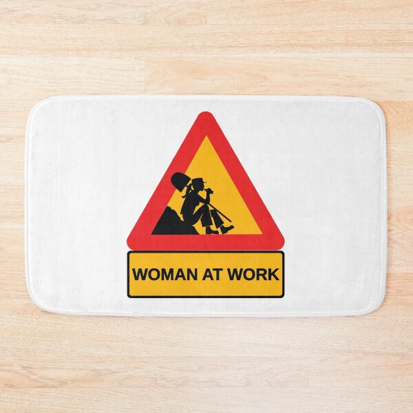 Item preview, Woman at work vector image designed and sold by binti163.