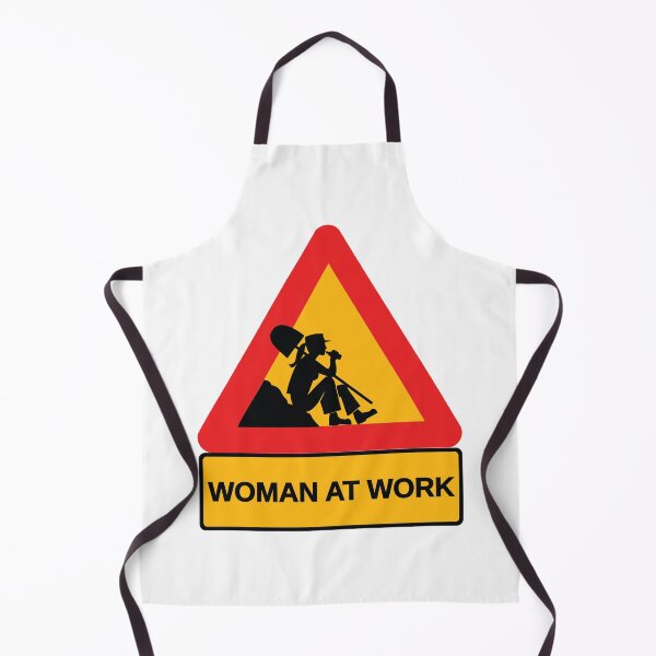 Item preview, Woman at work vector image designed and sold by binti163.