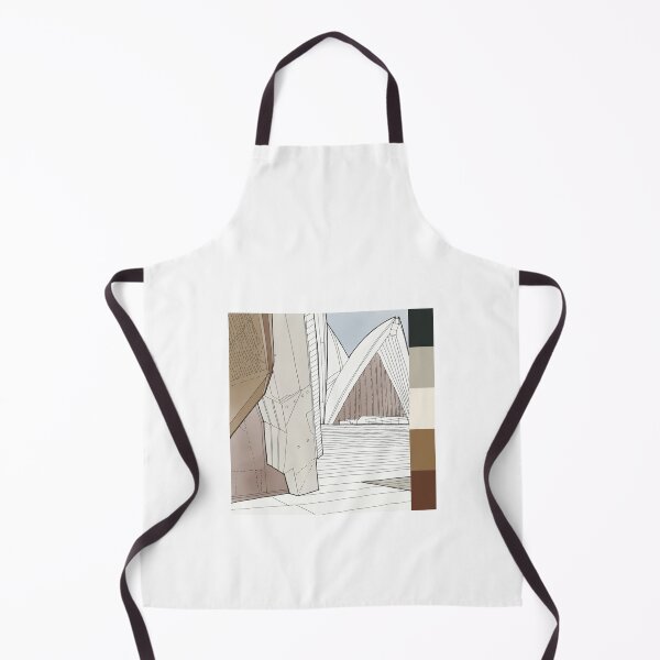 Item preview, caam: 10 squared series - opera house #2 designed and sold by artefact32.