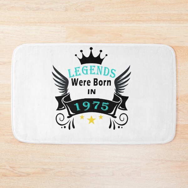 Item preview, Fuuny father’s day Legends Were Born In 1975 ,gift idea for dad,daddy,papa,grandpa,husbant designed and sold by Mac Store.