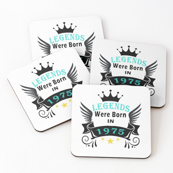 Item preview, Fuuny father’s day Legends Were Born In 1975 ,gift idea for dad,daddy,papa,grandpa,husbant designed and sold by Mac Store.
