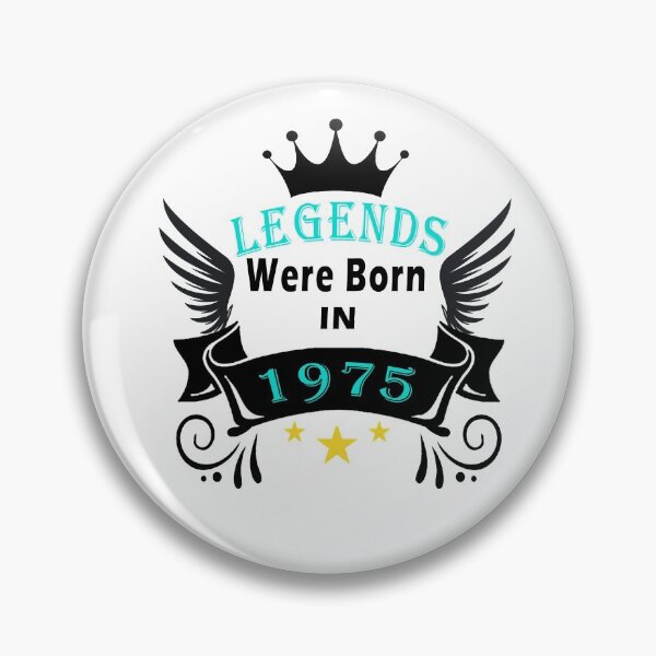 Item preview, Fuuny father’s day Legends Were Born In 1975 ,gift idea for dad,daddy,papa,grandpa,husbant designed and sold by Mac Store.