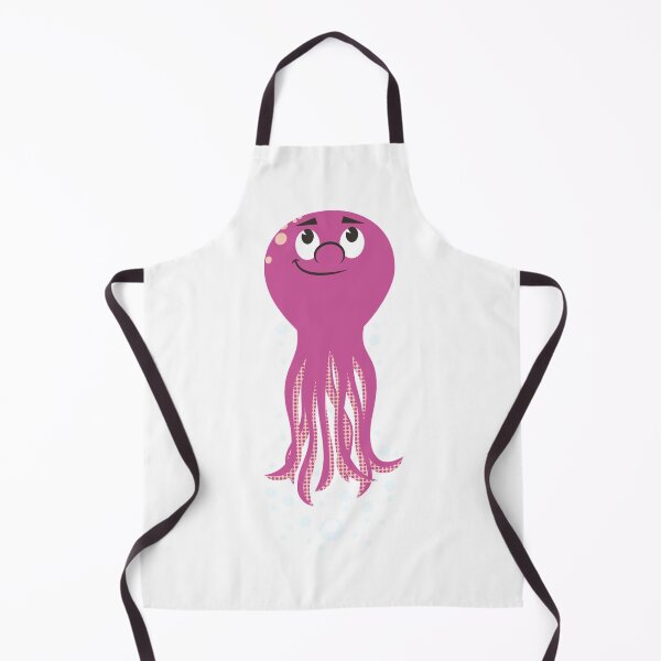 Item preview, Pink Octopus designed and sold by treasure-crafts.