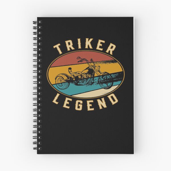 Item preview, Triker Legend - ride a trike - tricycle designed and sold by dJ-Design.