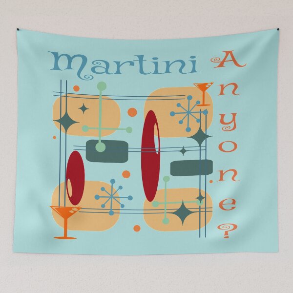 Item preview, Martini Anyone? designed and sold by RoGoArt.