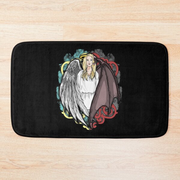 Item preview, Half Angel Half Devil  designed and sold by Mrpotts73.