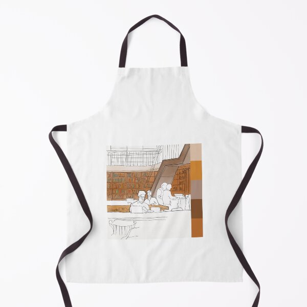 Item preview, caam: 10 squared series - mitchell library reading room designed and sold by artefact32.
