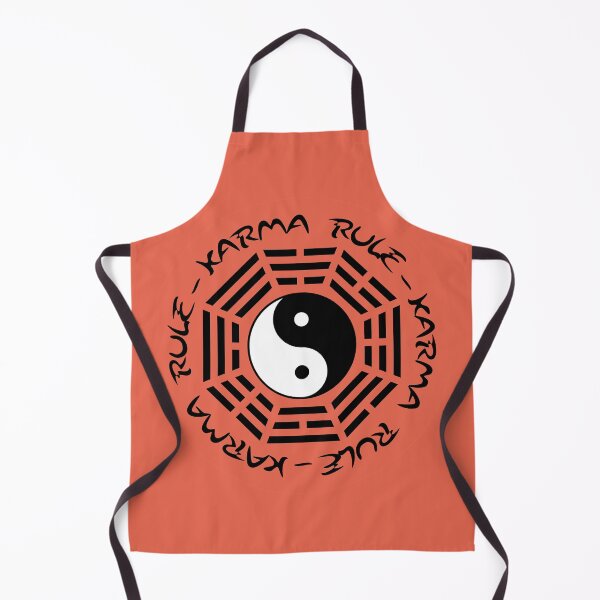 Item preview, Karma Rule - Yin Yang Balence - Red designed and sold by NoMatterLab.