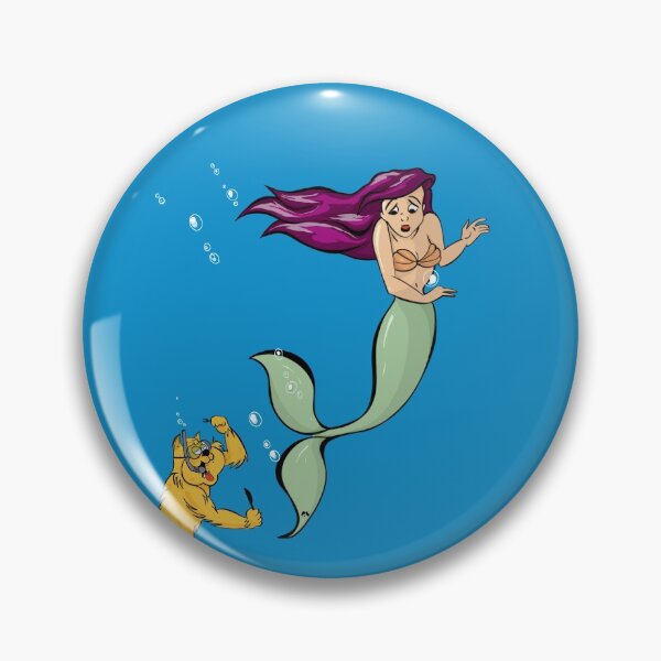 Item preview, Gato y sirenas designed and sold by Fab-io.