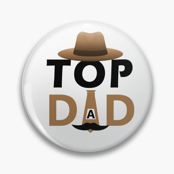 Item preview, Fuuny father’s day Top Dad ,gift idea for dad,daddy,papa,grandpa,husbant designed and sold by Mac Store.