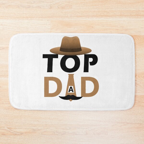 Item preview, Fuuny father’s day Top Dad ,gift idea for dad,daddy,papa,grandpa,husbant designed and sold by Mac Store.