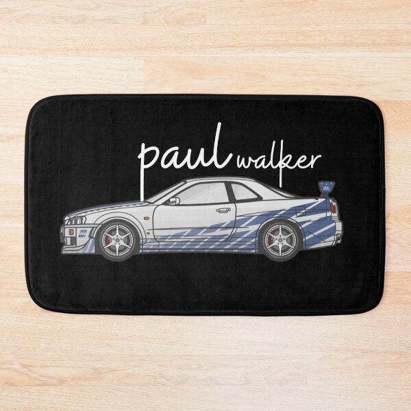 Item preview, paul walker ( skyline r34 gtr spec ) designed and sold by MOTOSHIFT.