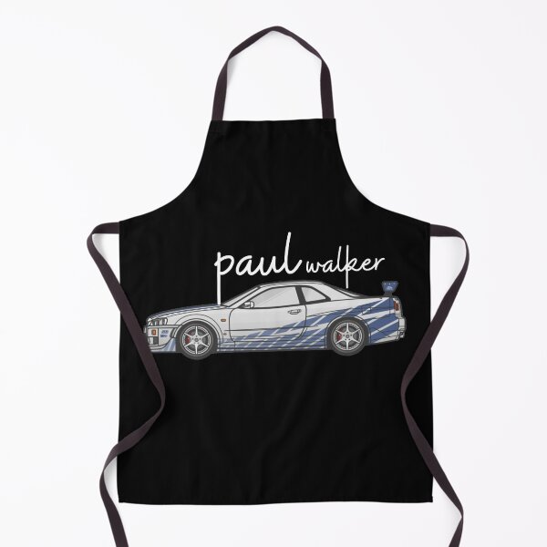 Item preview, paul walker ( skyline r34 gtr spec ) designed and sold by MOTOSHIFT.
