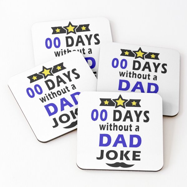 Item preview, Fuuny father’s day Days without a dad joke ,gift idea for dad,daddy,papa,grandpa,husbant designed and sold by Mac Store.