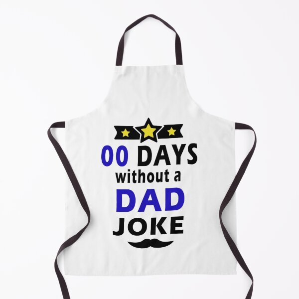 Item preview, Fuuny father’s day Days without a dad joke ,gift idea for dad,daddy,papa,grandpa,husbant designed and sold by Mac Store.