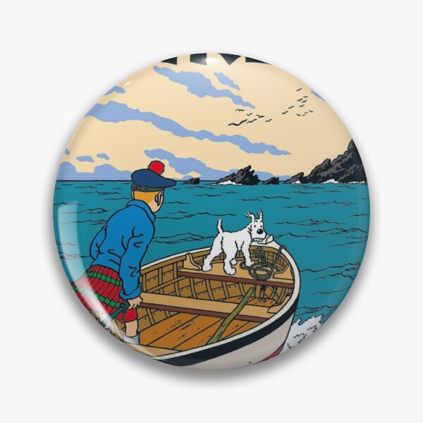 Item preview, L'ILE NOIRE designed and sold by joannegord.