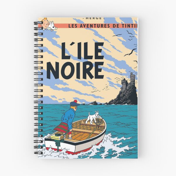 Item preview, L'ILE NOIRE designed and sold by joannegord.
