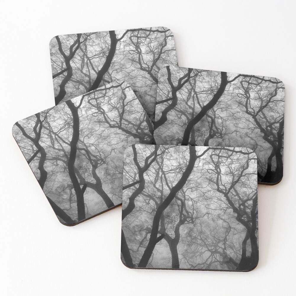 Item preview, Coasters (Set of 4) designed and sold by moodscape.