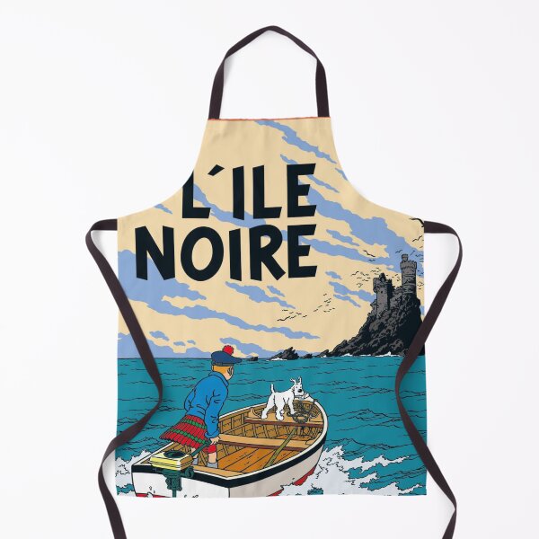 Item preview, L'ILE NOIRE designed and sold by joannegord.