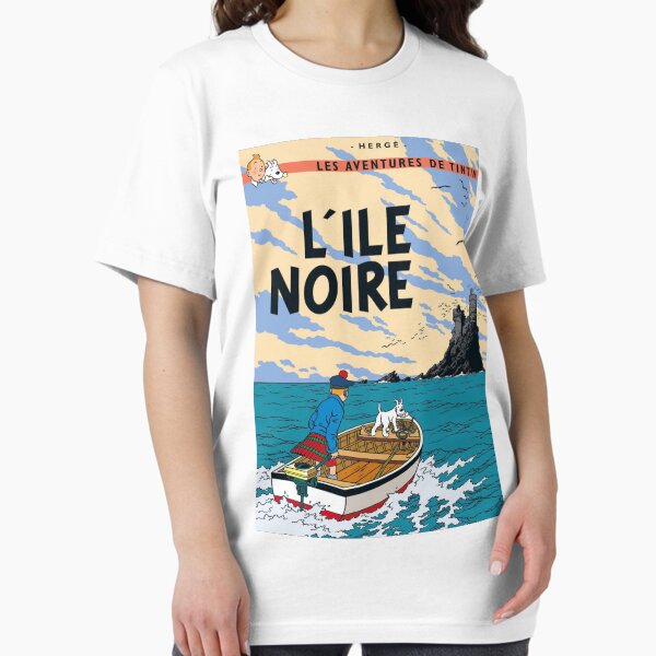 Item preview, L'ILE NOIRE designed and sold by joannegord.