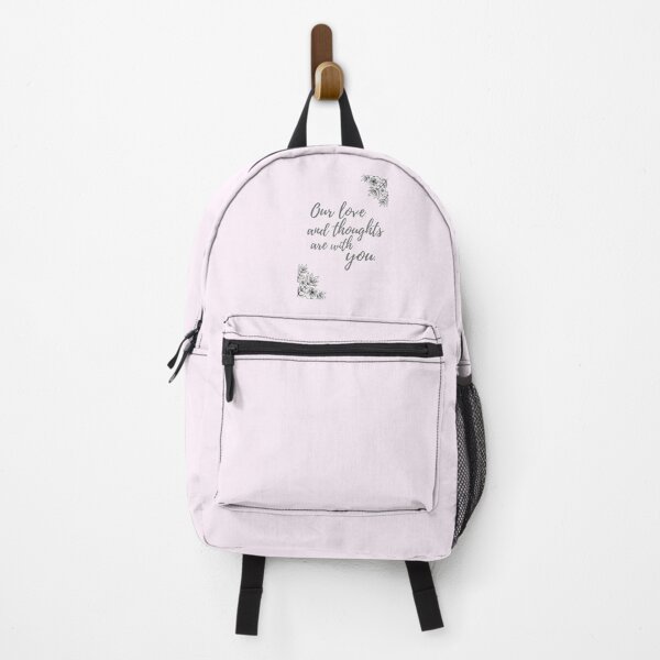 Item preview, Our Love and Thoughts are with You designed and sold by Zentropik.