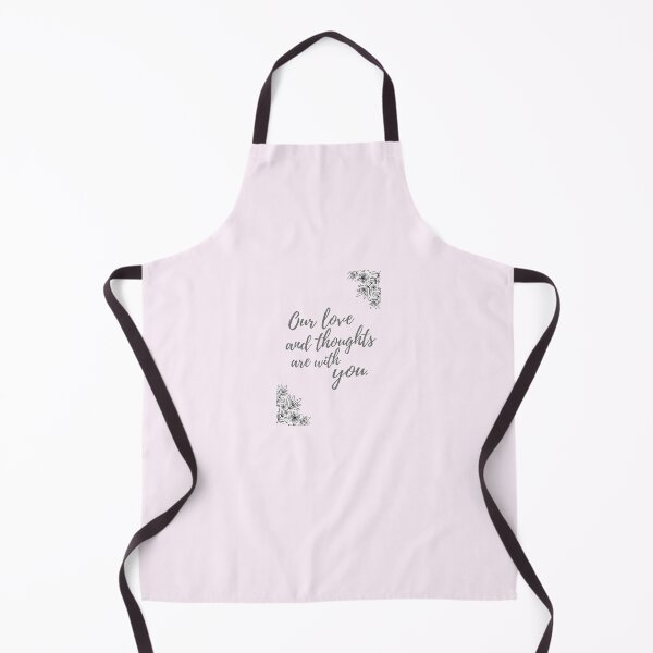 Item preview, Our Love and Thoughts are with You designed and sold by Zentropik.
