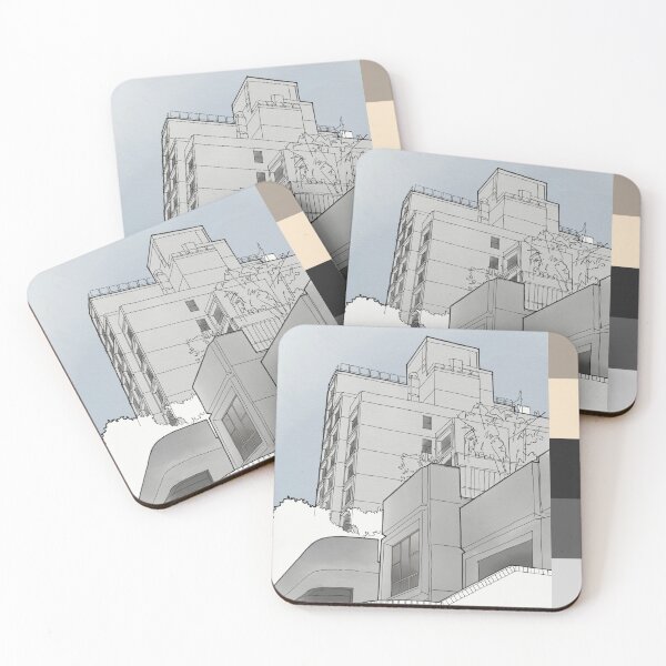 Item preview, caam: 10 squared series - sirius designed and sold by artefact32.