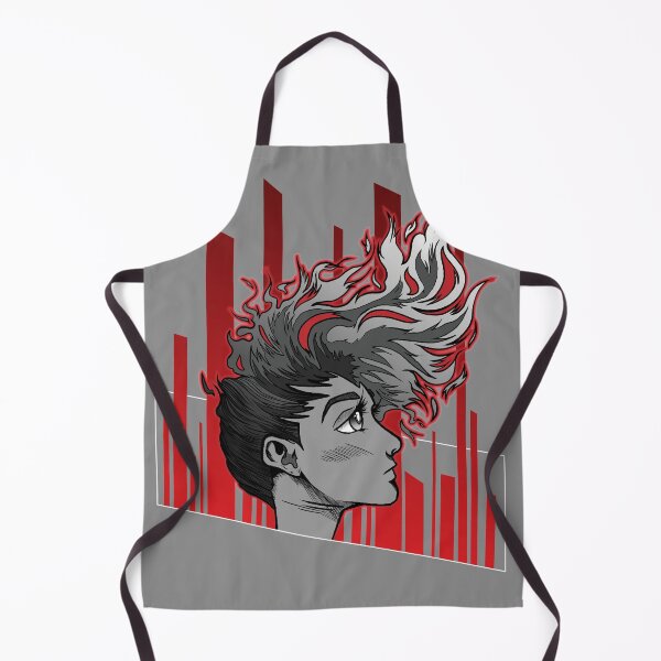 Item preview, Flame Hair Female designed and sold by gensgraphics.