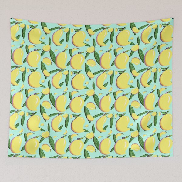 Item preview, Mango Frooti designed and sold by Moksha Patterns.